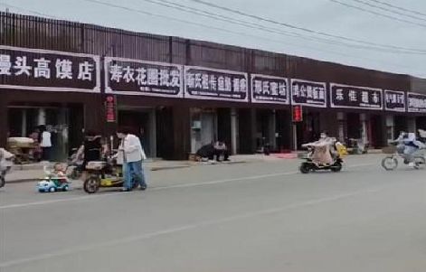 德江政府规划的统一招牌样式有哪些？