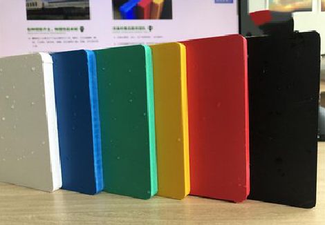 德江广告招牌字材料的性能。